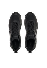 Calvin Klein Jeans Sneakersy Eva Runner Low Lace Ml Mix YM0YM00968 Czarny. Kolor: czarny. Materiał: materiał