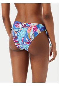 SELMARK - Selmark Dół od bikini BN907 Niebieski. Kolor: niebieski. Materiał: syntetyk #4