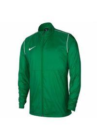 Nike - Męska Kurtka Wodoodporna Park 20 Repel. Kolor: zielony