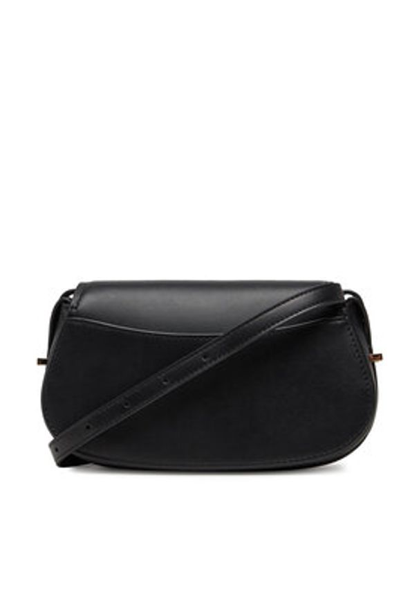 MICHAEL Michael Kors Torebka 32S5GL0C1L Czarny. Kolor: czarny. Materiał: skórzane