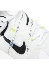 Nike Buty halowe React Hyperset Se DJ4473 121 Biały. Kolor: biały. Materiał: materiał