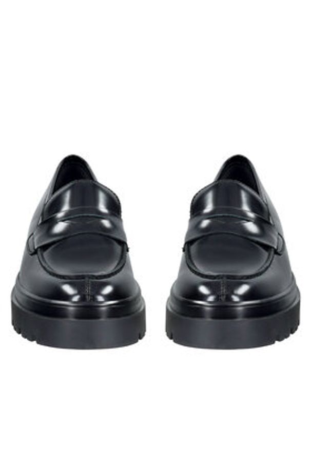 GANT - Gant Loafersy 31571154 Czarny. Kolor: czarny. Materiał: skóra
