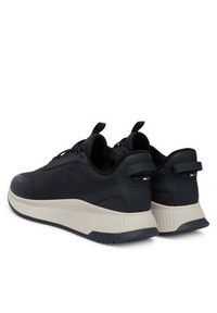 BOSS Sneakersy Ttnm Evo 50557862 Granatowy. Kolor: niebieski. Materiał: materiał #3