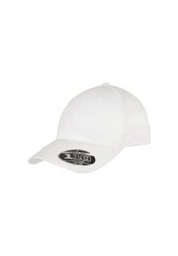 FLEXFIT - Czapka Urban Classics Flexfit 110 Organic. Kolor: biały #1