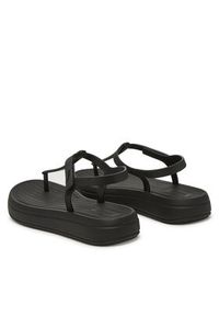 melissa - Melissa Sandały Sun Leme Platform Ad 35959 Czarny. Kolor: czarny. Obcas: na platformie #3