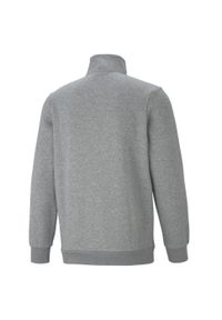 Bluza treningowa męska Puma ESS Track Jacket FL. Kolor: szary. Sport: turystyka piesza, fitness