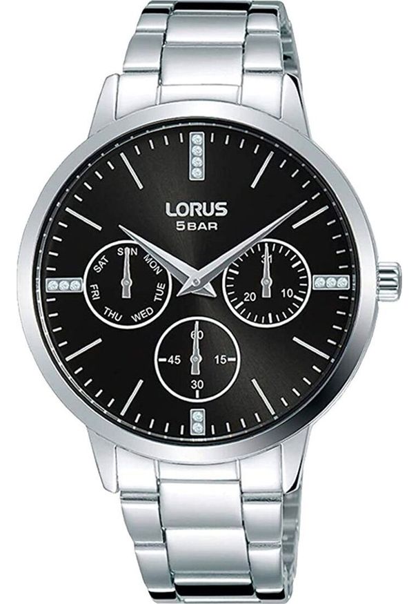 Zegarek Lorus Zegarek marki Lorus model RP631 kolor Szary. Akcesoria damski. Sezon: Cały rok NoSize. Kolor: szary