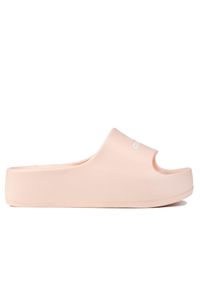 O'Neill - Klapki damskie na basen O'NEILL LAINHA SLIDER WOMEN LOW. Kolor: różowy. Styl: sportowy