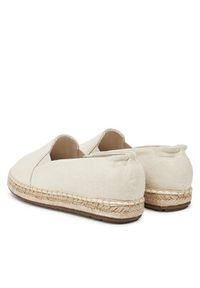 EMU Australia Espadryle Mentone W13171 Beżowy. Kolor: beżowy. Materiał: materiał #2