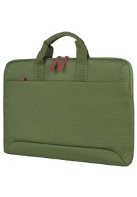 TUCANO - Torba Tucano Smilza 15.6” zielony. Kolor: zielony #1