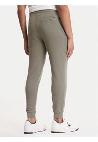 Guess Spodnie dresowe Z2YB22 KAIJ1 Zielony Regular Fit. Kolor: zielony. Materiał: bawełna #4