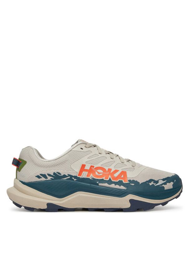HOKA - Hoka Buty do biegania Torrent 4 1155115 Niebieski. Kolor: niebieski. Materiał: materiał