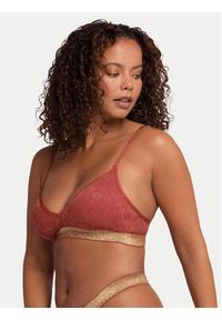 Dorina Komplet biustonoszy braletek Vera FXBR0023ME028 Kolorowy. Materiał: syntetyk. Wzór: kolorowy #4