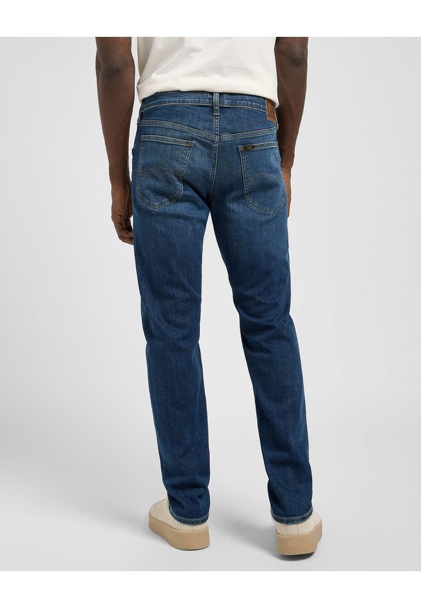 Lee - MESKIE SPODNIE LEE DAREN ZIP FLY RUSTY RIVET 112370644