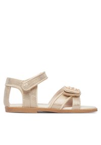 Sandały Mayoral. Kolor: złoty #1