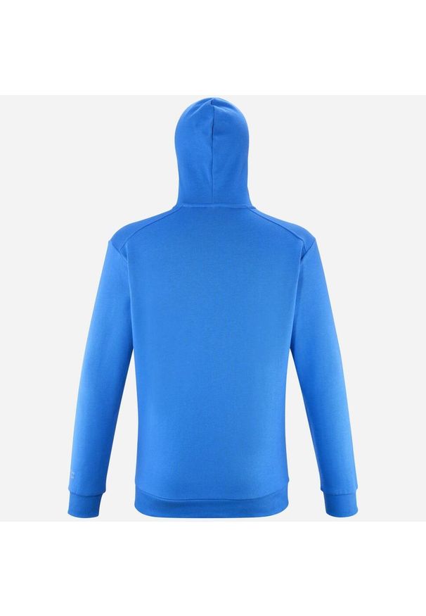 Bluza męska z kapturem Millet Cdg Chamonix Swt Hoodie M regular fit. Typ kołnierza: kaptur. Kolor: niebieski. Materiał: polar. Sport: turystyka piesza