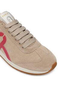 Furla Sneakersy Retro YK56RET BX0580 PT 4986S Różowy. Kolor: różowy. Materiał: skóra #4