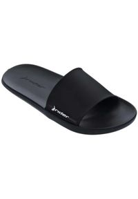 Rider - Klapki basenowe męskie RIDER Speed Slide AD. Kolor: czarny. Sport: pływanie #1