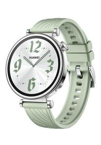 HUAWEI - Smartwatch Huawei Watch GT 4 41mm Zielony. Rodzaj zegarka: smartwatch. Kolor: zielony. Styl: klasyczny, sportowy #1
