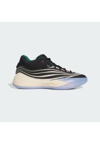 Adidas - Buty Dame X. Kolor: czarny, niebieski, czerwony, wielokolorowy. Sport: koszykówka #1