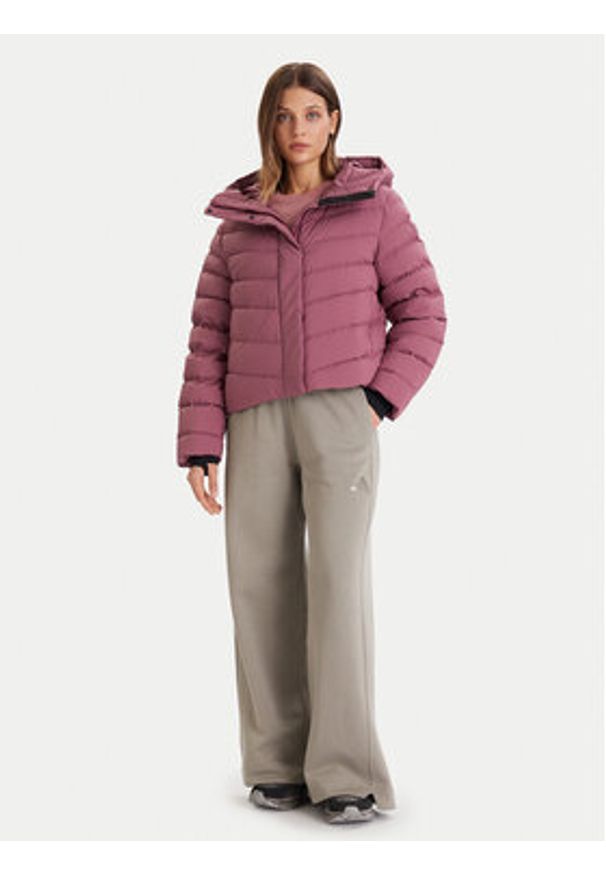 Cotopaxi Kurtka puchowa Alivio Down Jacket F24496W897 Różowy Regular Fit. Kolor: różowy. Materiał: syntetyk