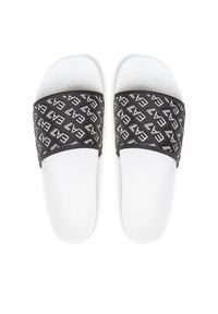 EA7 Emporio Armani Klapki 7X000109 AF15125 FC079 Czarny. Kolor: czarny #3