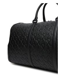 Armani Exchange Torba XM000845 AF12133 UC001 Czarny. Kolor: czarny. Materiał: skóra #3