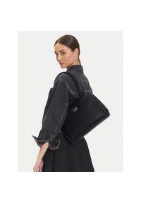 Torebka Tommy Jeans. Kolor: czarny #1