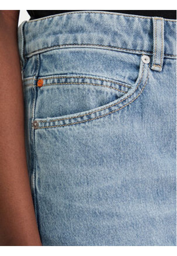BOSS Jeansy C_Marlene Hr 11.0 50555871 Niebieski Regular Fit. Kolor: niebieski
