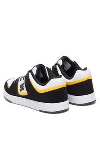 DC Shoes Sneakersy DC SHOES CURE DC01681110 Biały. Kolor: biały. Materiał: nubuk, skóra