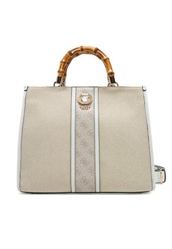 Guess Torebka HWAG93 37220 Écru. Kolor: kremowy