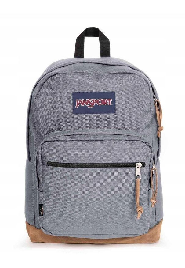 JanSport JanSport Right Pack Backpack EK0A5BAPN60 szary One size. Kolor: szary. Styl: sportowy