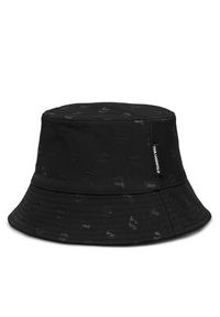 Karl Lagerfeld - KARL LAGERFELD Kapelusz A3W33060 Czarny. Kolor: czarny. Materiał: poliamid, materiał #3