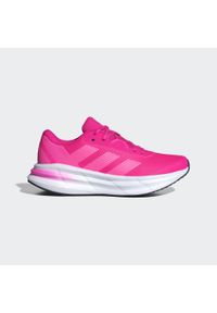 Adidas - Buty Galaxy 7 Running. Kolor: pomarańczowy, różowy, wielokolorowy. Sport: bieganie #1