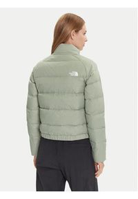 The North Face Kurtka puchowa Hyalite NF0A8E73 Zielony Regular Fit. Kolor: zielony. Materiał: syntetyk #4