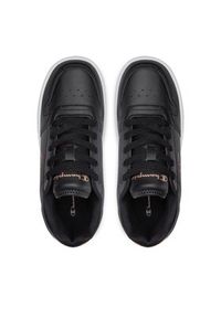 Champion Sneakersy Low Cut Shoe Rebound Plat Metal G Gs S32752-KK001 Czarny. Kolor: czarny