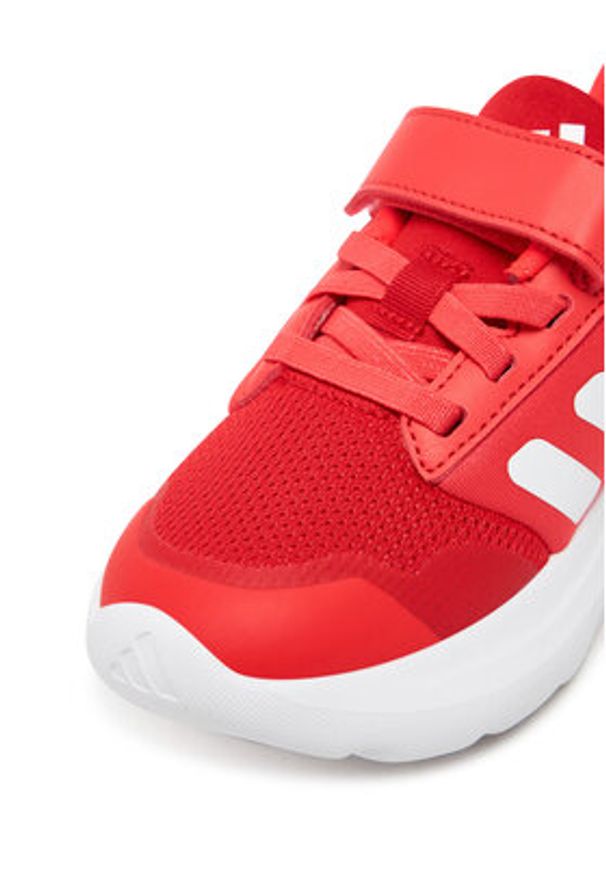 Adidas - adidas Sneakersy Tensaur Run 2.0 IH1050 Czerwony. Kolor: czerwony. Materiał: materiał. Sport: bieganie