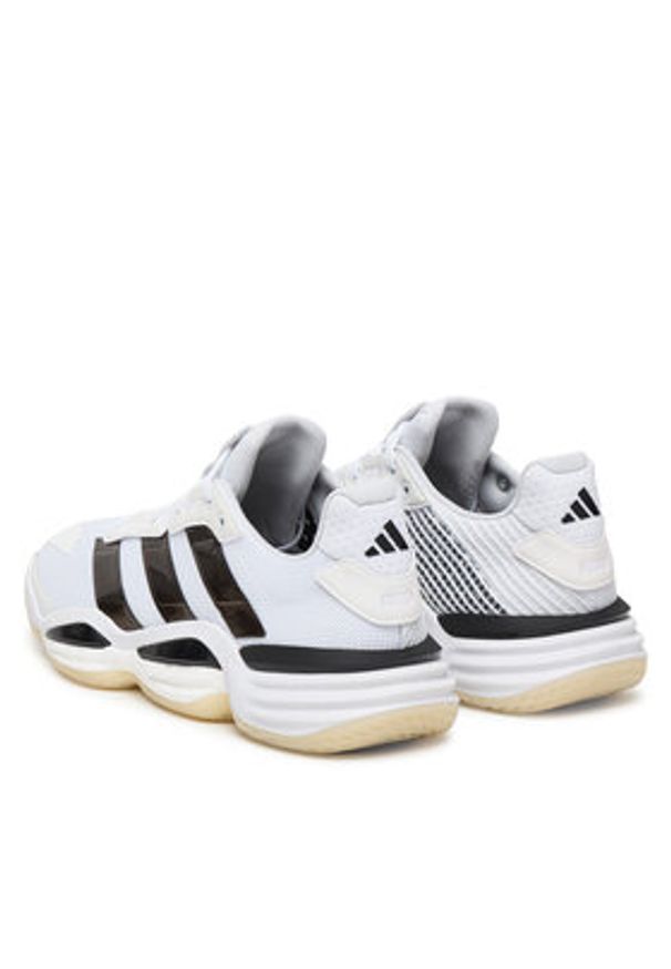 Adidas - adidas Buty halowe Stabil 16 KJ1558 Biały. Kolor: biały. Materiał: materiał