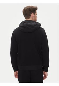 Armani Exchange Bluza XM000515 AF13047 MC105 Czarny Regular Fit. Kolor: czarny. Materiał: bawełna #4
