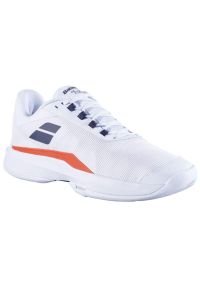 Buty tenisowe męskie Babolat Jet Tere 2 AC. Kolor: biały. Sport: tenis #1