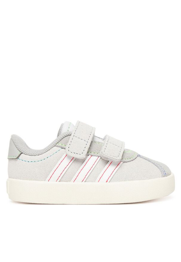 Adidas - Sneakersy adidas. Kolor: szary