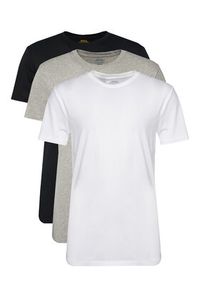 Polo Ralph Lauren Komplet 3 t-shirtów 714830304002 Kolorowy Regular Fit. Typ kołnierza: polo. Materiał: bawełna. Wzór: kolorowy #4