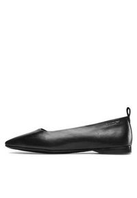 Vagabond Shoemakers - Vagabond Lordsy Delia 5307-201-20 Czarny. Kolor: czarny. Materiał: skóra #6