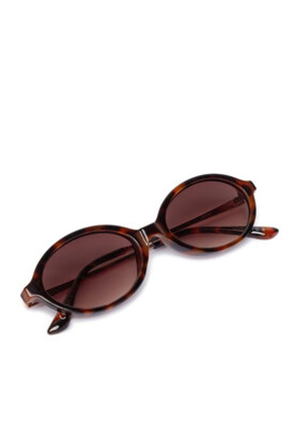 Jenny - JENNY Okulary przeciwsłoneczne 4WF-015-SS25 Brązowy. Kolor: brązowy