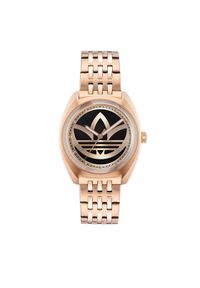 adidas Originals Zegarek Edition One Watch AOFH23009 Różowy. Kolor: różowy #1