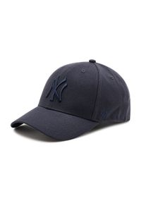 47 Brand Czapka z daszkiem New York Yankees B-MVPSP17WBP-NYA Granatowy. Kolor: niebieski. Materiał: materiał #1