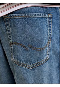 Jack & Jones Jeansy Eddie 12290185 Niebieski Baggy Fit. Kolor: niebieski #3