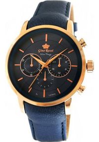 Zegarek Gino Rossi Zegarek Męski 11946A-6F3 #1