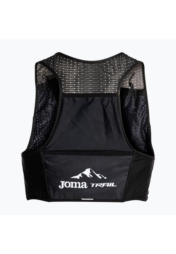 Kamizelka do biegania Joma R-Trail Hydration. Kolor: czarny