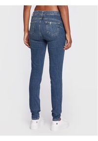 Liu Jo Jeansy UF2013 D4391 Niebieski Bottom Up Fit. Kolor: niebieski #3